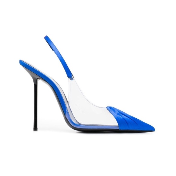 Saint Laurent YSL Heels 39.5 - Picture 10 of 12